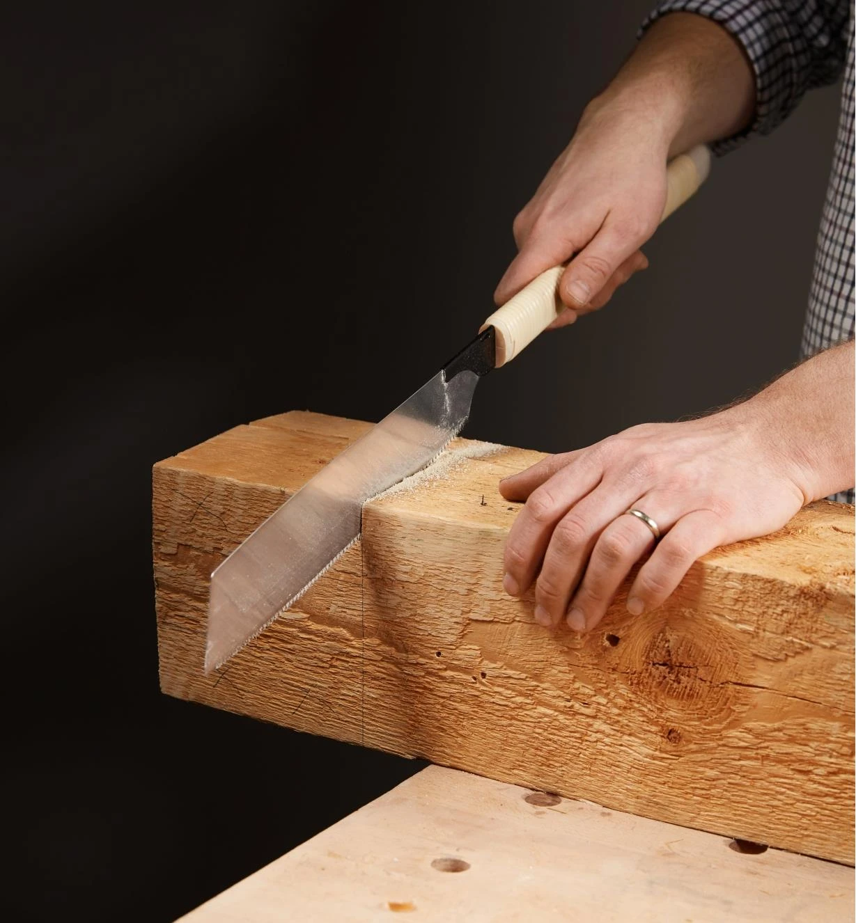 Japanese Convex Crosscut Kataba 2 Japanese Convex Crosscut Kataba - Image 2