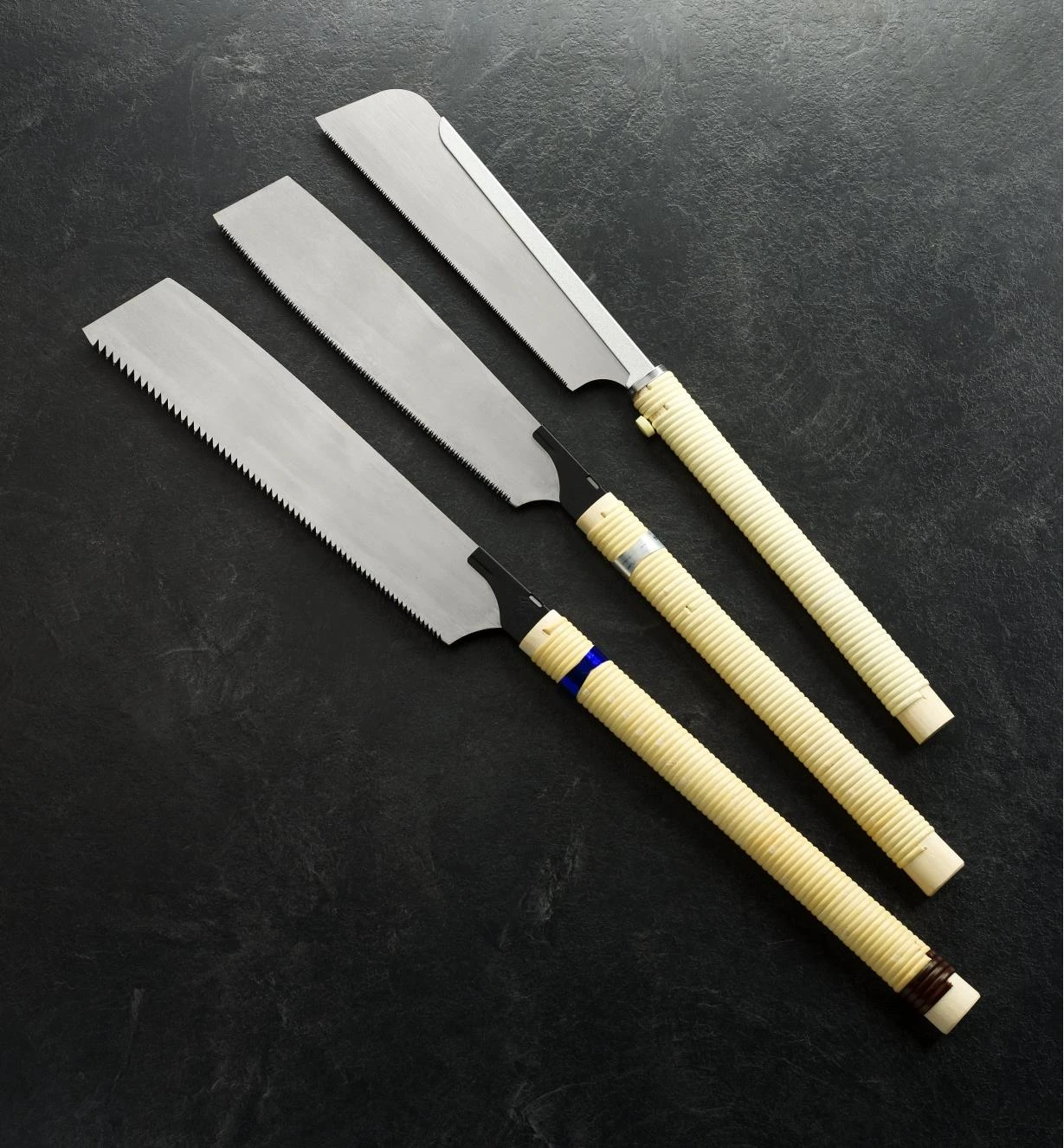 Set Of Three Japanese Saws 6 Set Of Three Japanese Saws - Image 6