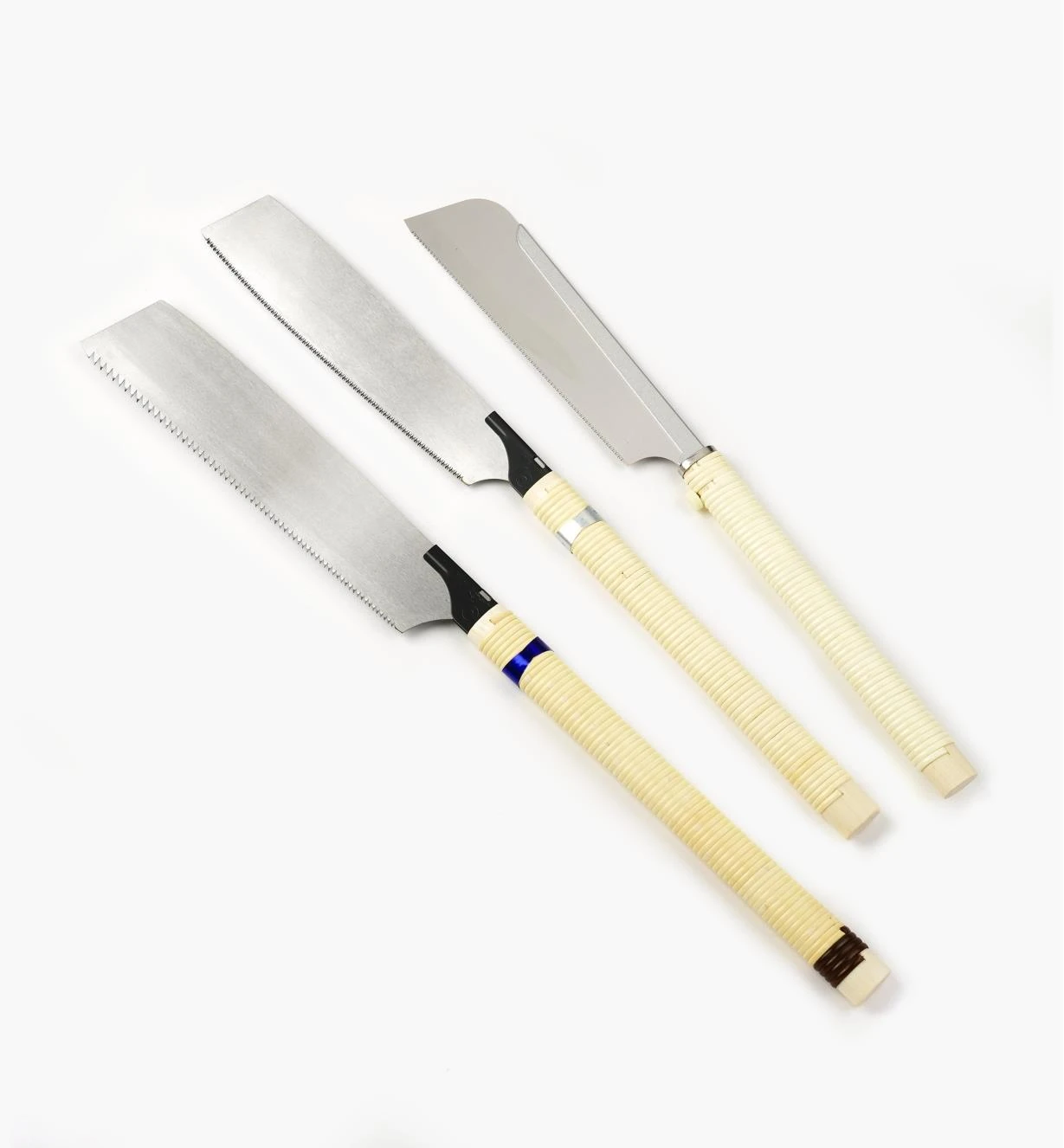 Set Of Three Japanese Saws 1 Set Of Three Japanese Saws