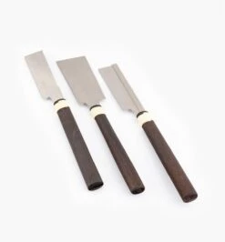 Set Of 3 Japanese Detail Saws