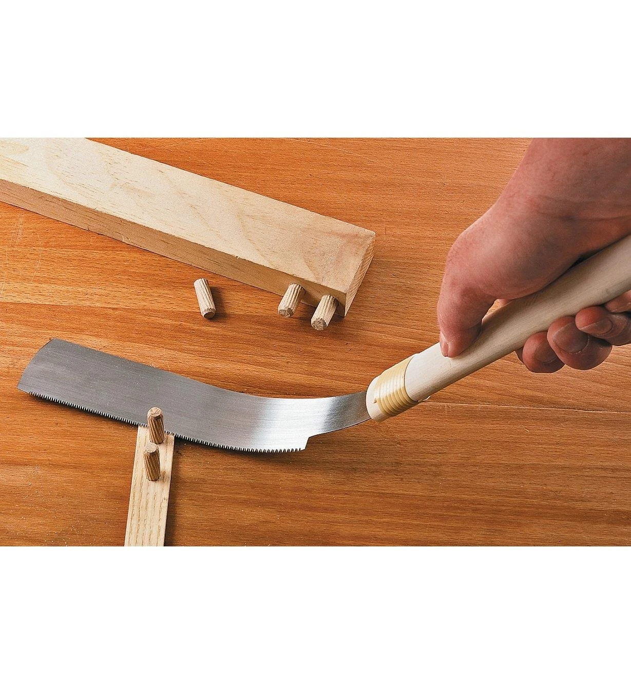 Japanese Flush-Cutting Saw 2 Japanese Flush-Cutting Saw - Image 2