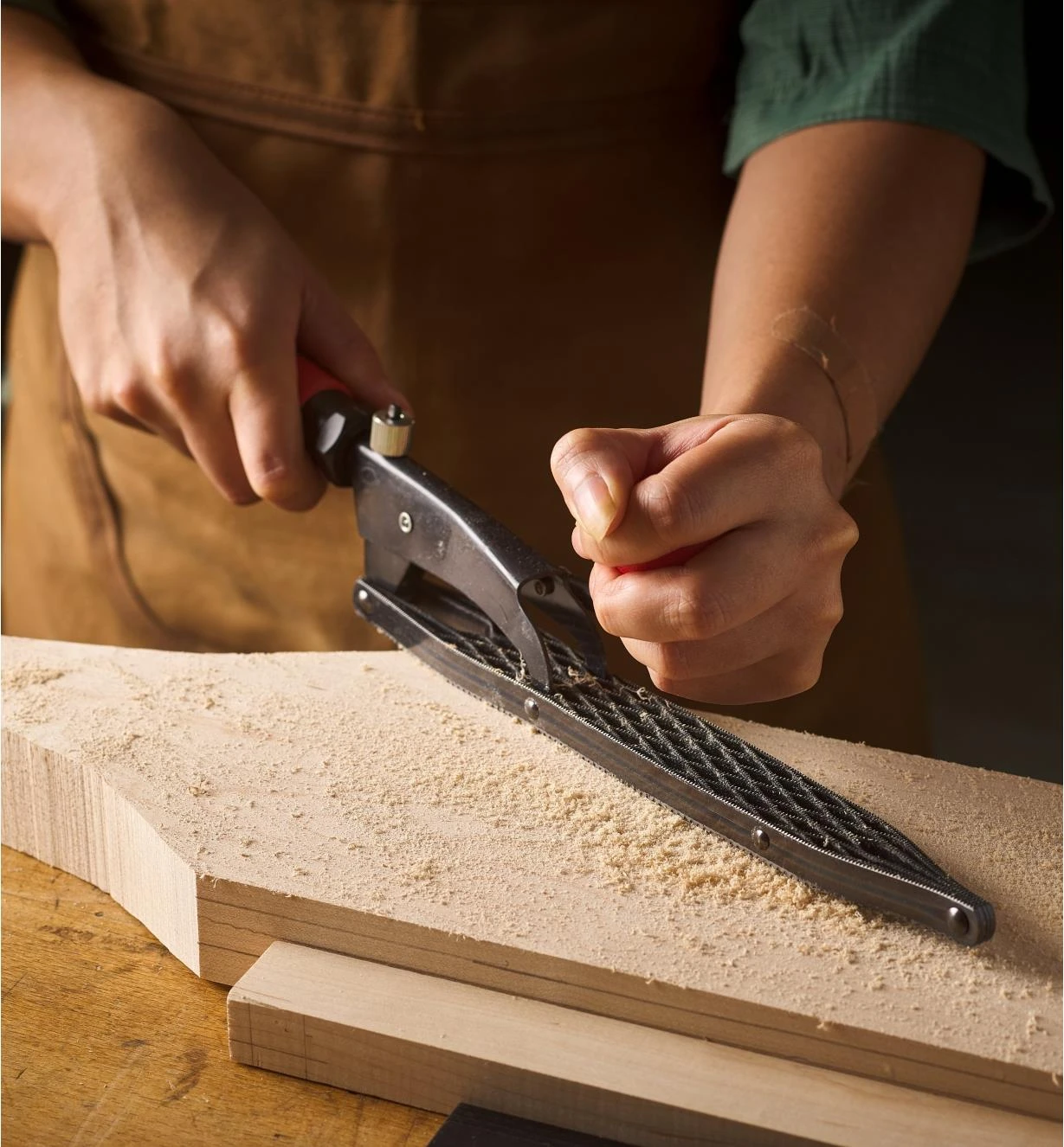 Japanese Saw Rasp 2 Japanese Saw Rasp - Image 2