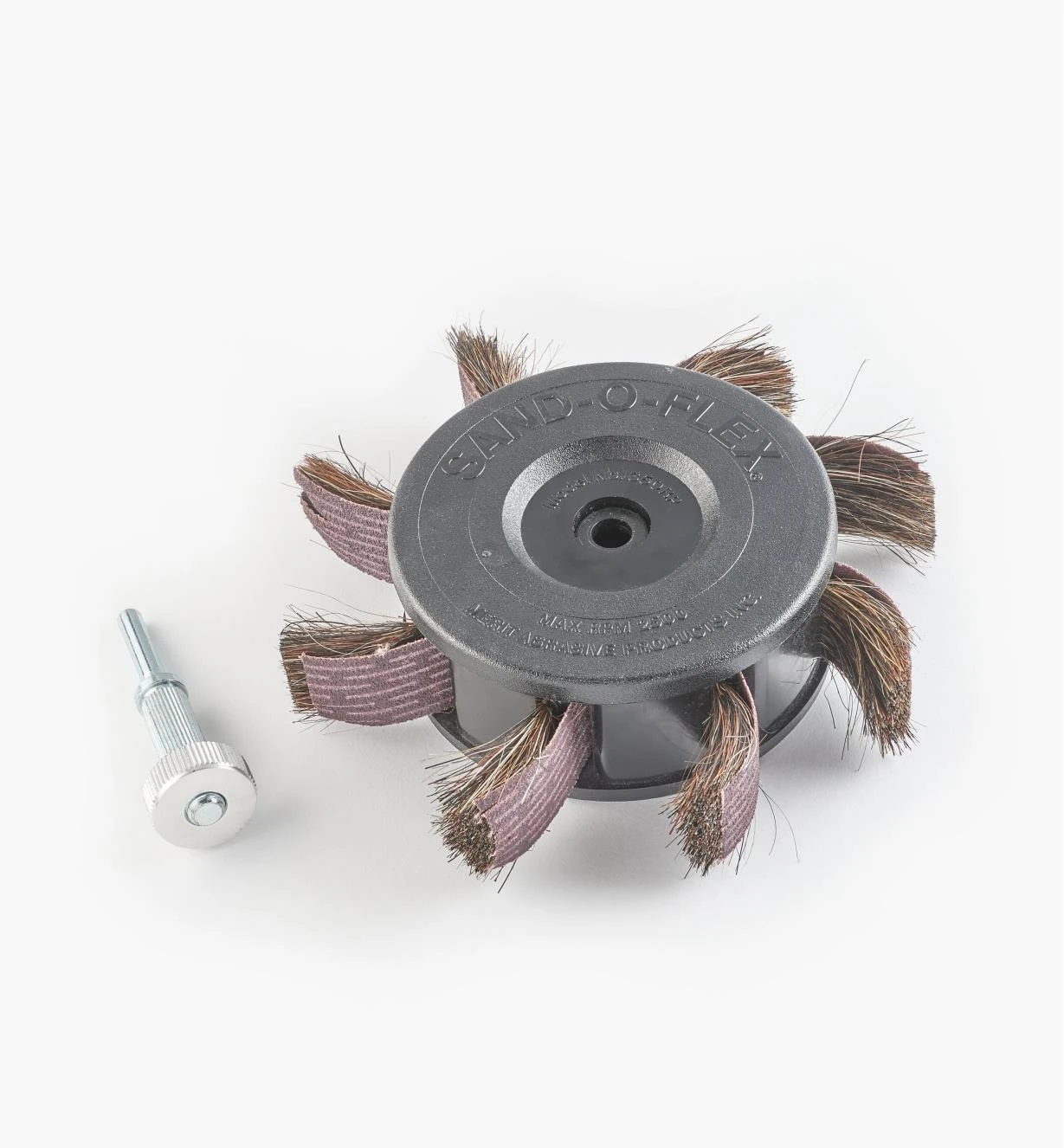 Flap Sanding Wheel 2 Flap Sanding Wheel - Image 2