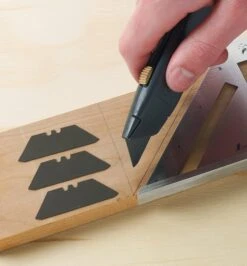 Accutrax Pencil Blades