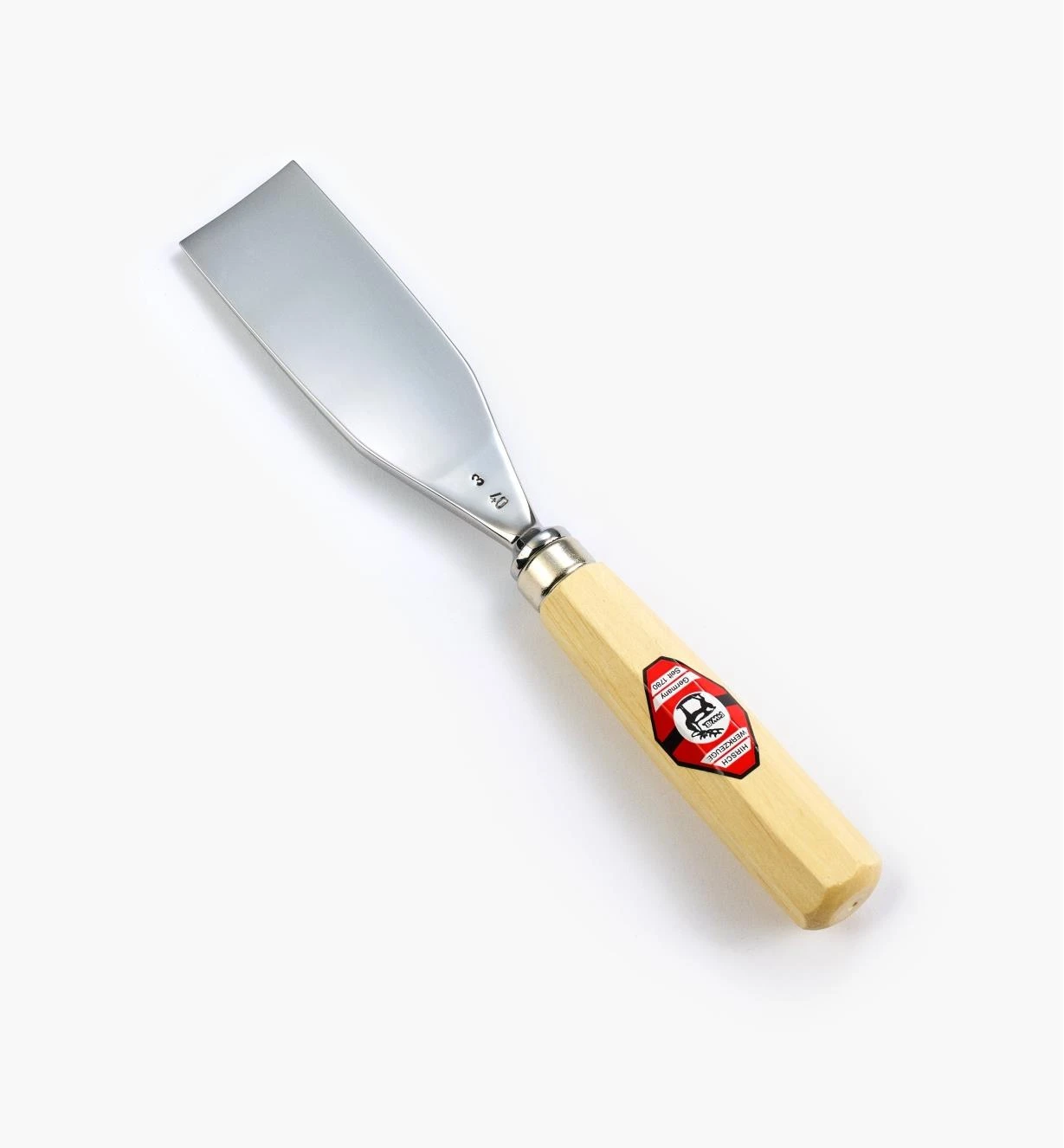 Hirsch Large #3 Straight Gouge 2 Hirsch Large #3 Straight Gouge - Image 2