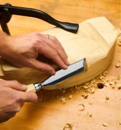 Hirsch Large #3 Straight Gouge 7 Hirsch Large #3 Straight Gouge -Lee Valley 61U0340 hirsch large number 3 straight gouge u 0557