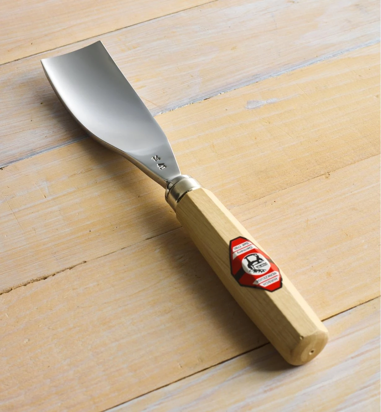 Hirsch Large #5 Bent Gouge 1 Hirsch Large #5 Bent Gouge