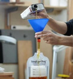 Finish Storage Bag 5 Finish Storage Bag -Lee Valley 62K0410 finish storage bag u 0170