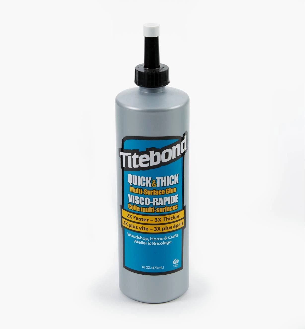 Titebond No-Drip Glue 1 Titebond No-Drip Glue