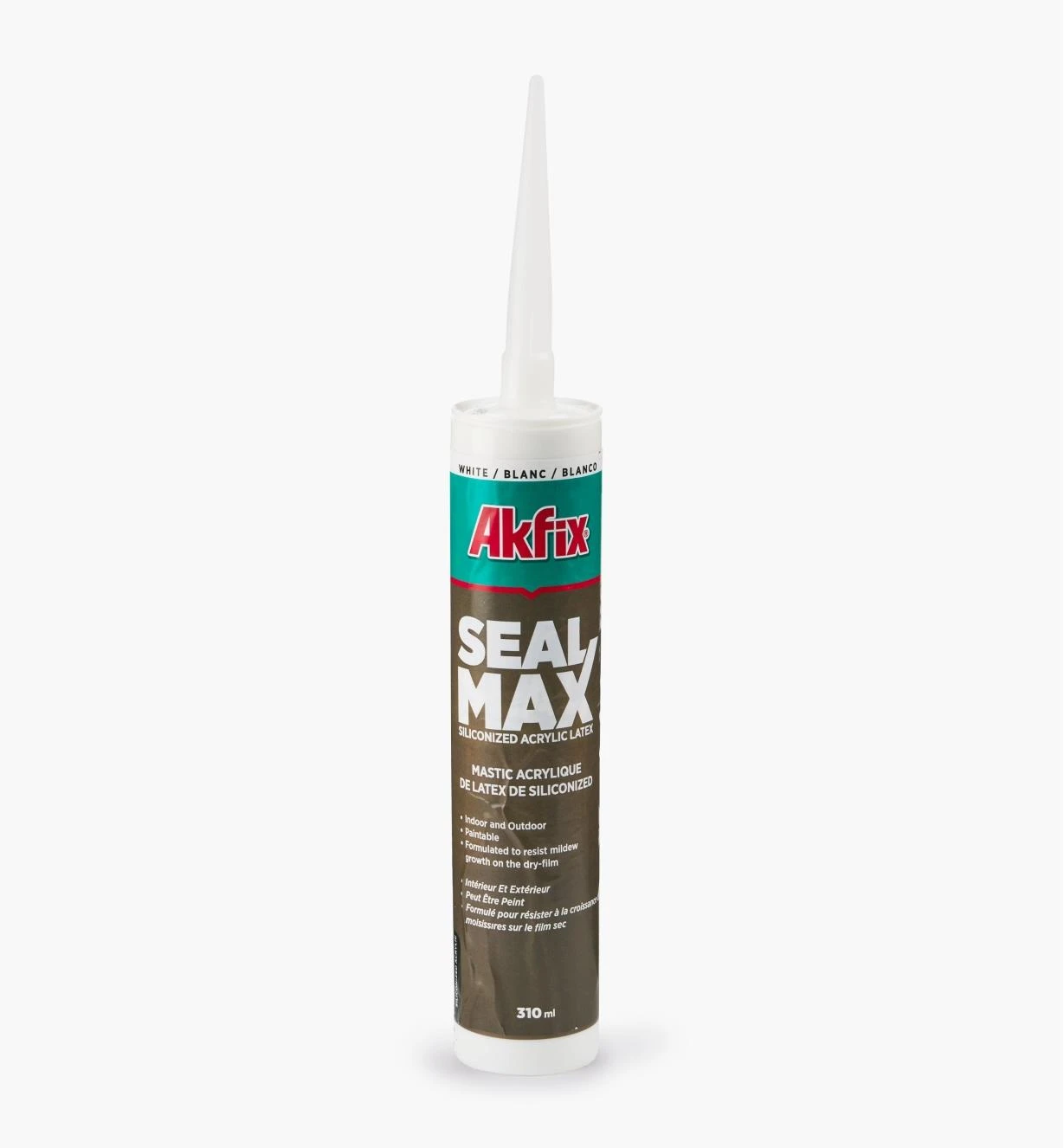 Akfix Seal Max Acrylic Sealant 2 Akfix Seal Max Acrylic Sealant - Image 2