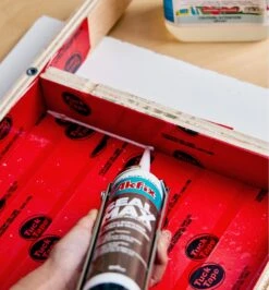 Akfix Seal Max Acrylic Sealant