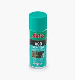 A80 Silicone Lubricant Spray