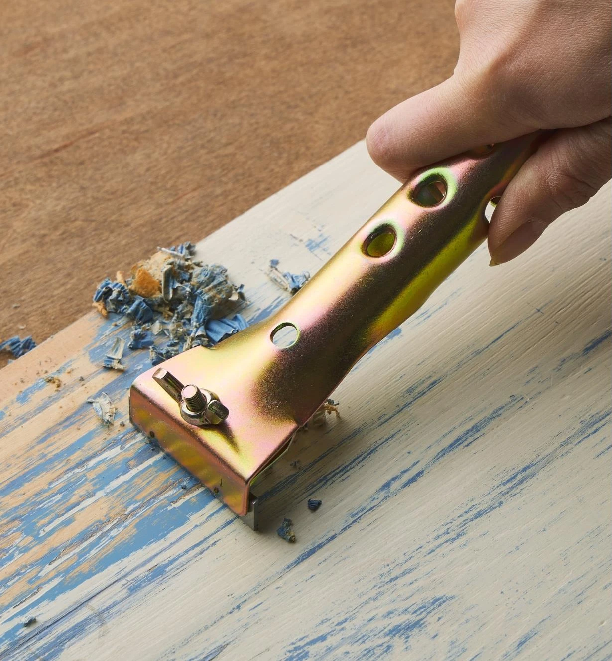 Carbide Flat Scraper 2 Carbide Flat Scraper - Image 2