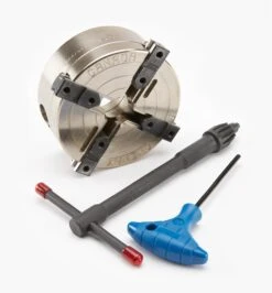 Stronghold Oneway Scroll Chuck Body