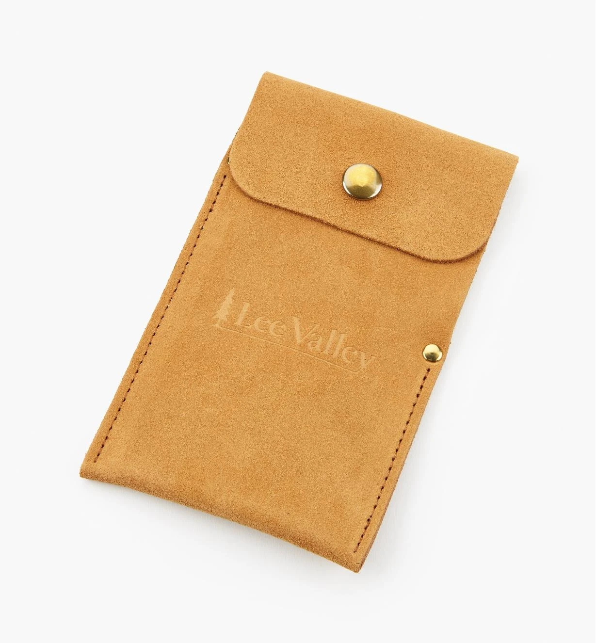 Leather Scraper Pouch 1 Leather Scraper Pouch