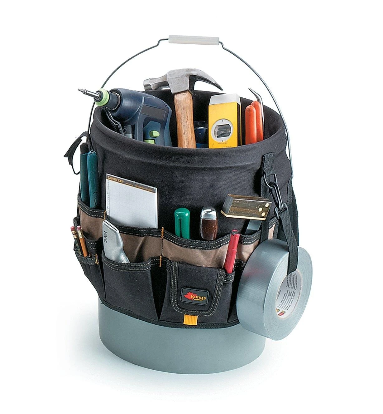 48-Pocket Tool Carrier 2 48-Pocket Tool Carrier - Image 2