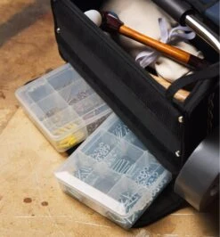 Carpenter's Tool Bag 13 Carpenter's Tool Bag -Lee Valley 68K4216 u 0117