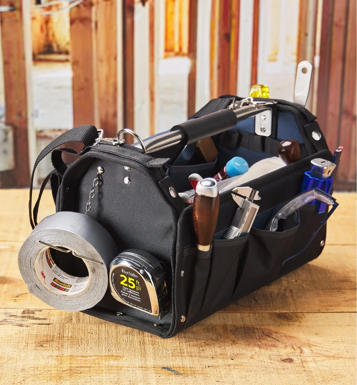 Carpenter's Tool Bag 5 Carpenter's Tool Bag - Image 5