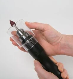 Replacement Shroud Extender For Kirjes Dust Extractor Handle