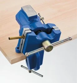 Clamp-On Articulating Vise 13 Clamp-On Articulating Vise -Lee Valley 70G0102 clamp on articulating vise i 02 r