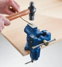 Clamp-On Articulating Vise 9 Clamp-On Articulating Vise -Lee Valley 70G0102 clamp on articulating vise u 02 r