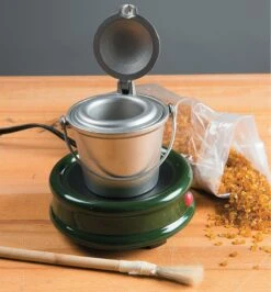 Glue Pot 5 Glue Pot -Lee Valley 74043 glue pot and warmer u 01