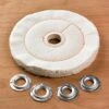 6" Cloth Buffing Wheel