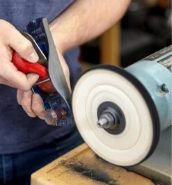 6" Cloth Buffing Wheel 6 6" Cloth Buffing Wheel -Lee Valley 76M0402 cloth buffing wheel 6 inch u 2402