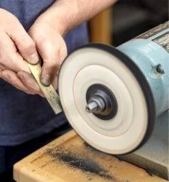 6" Cloth Buffing Wheel 9 6" Cloth Buffing Wheel -Lee Valley 76M0402 cloth buffing wheel 6 inch u 2404