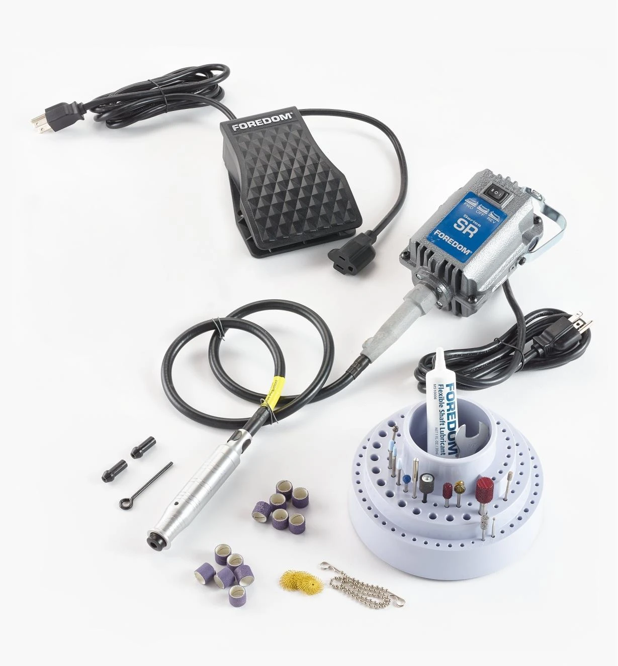 Foredom SR Power Carver Kit 5 Foredom SR Power Carver Kit - Image 5