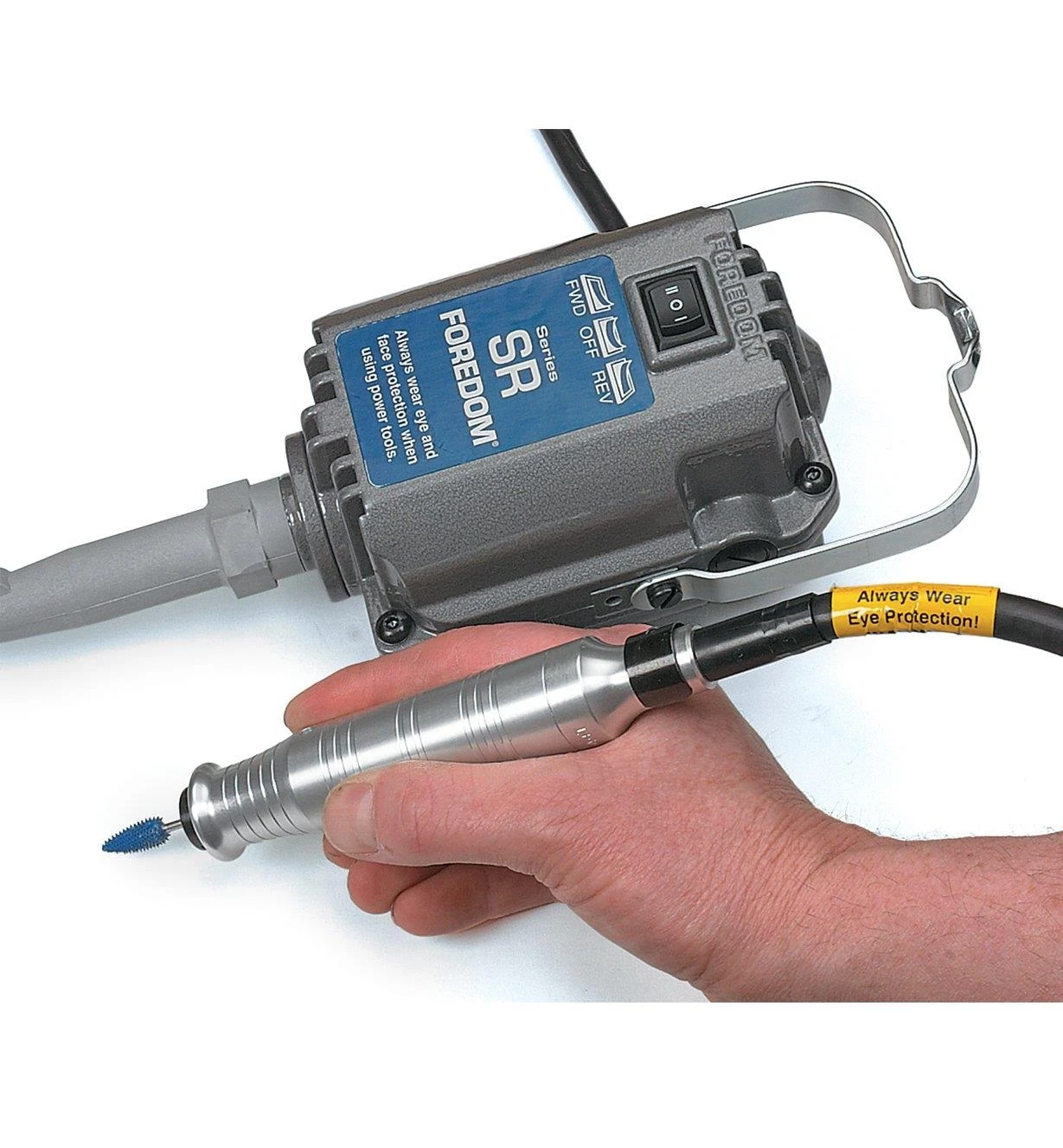 Foredom SR Power Carver Kit 1 Foredom SR Power Carver Kit