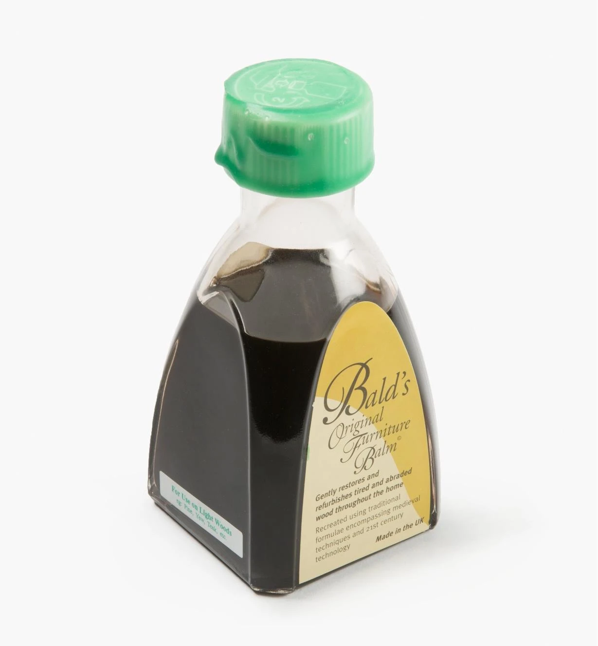 Bald's Balm Finish Restorer For Light Woods 1 Bald's Balm Finish Restorer For Light Woods