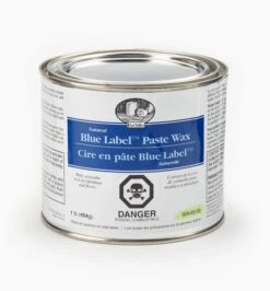 Blue Label Paste Wax