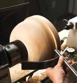 Multi-Purpose Rigid Bowl Rest 6 Multi-Purpose Rigid Bowl Rest -Lee Valley 85S1001 u 0021