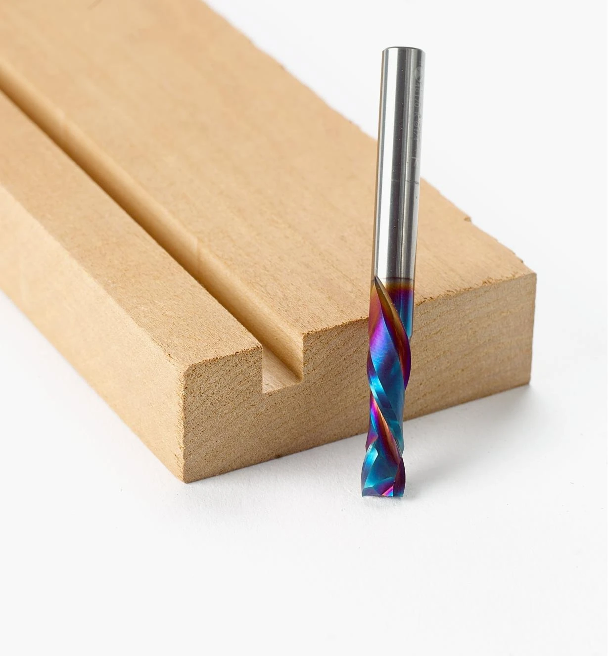 Amana 1/4" Compression CNC Router Bit 1 Amana 1/4" Compression CNC Router Bit