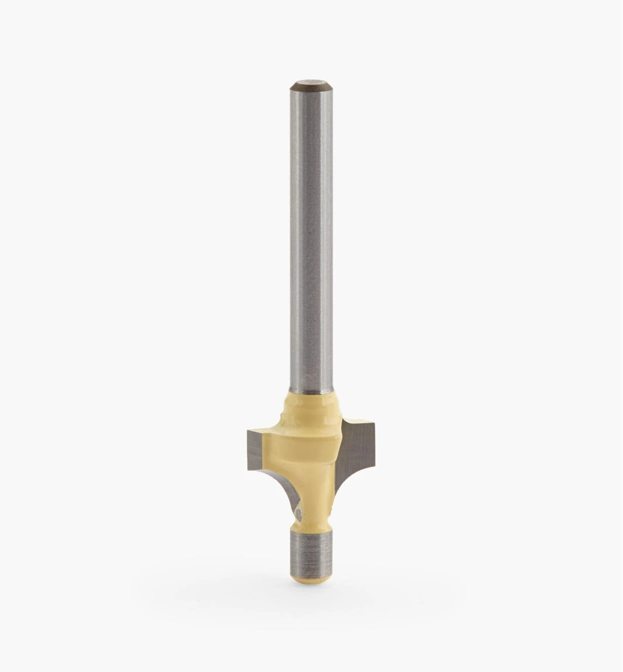 1/8" Shank Carbide-Tipped Corner Round Router Bit 1 1/8" Shank Carbide-Tipped Corner Round Router Bit