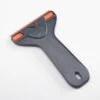 Wide Holder & Orange Plastic Razor Blade