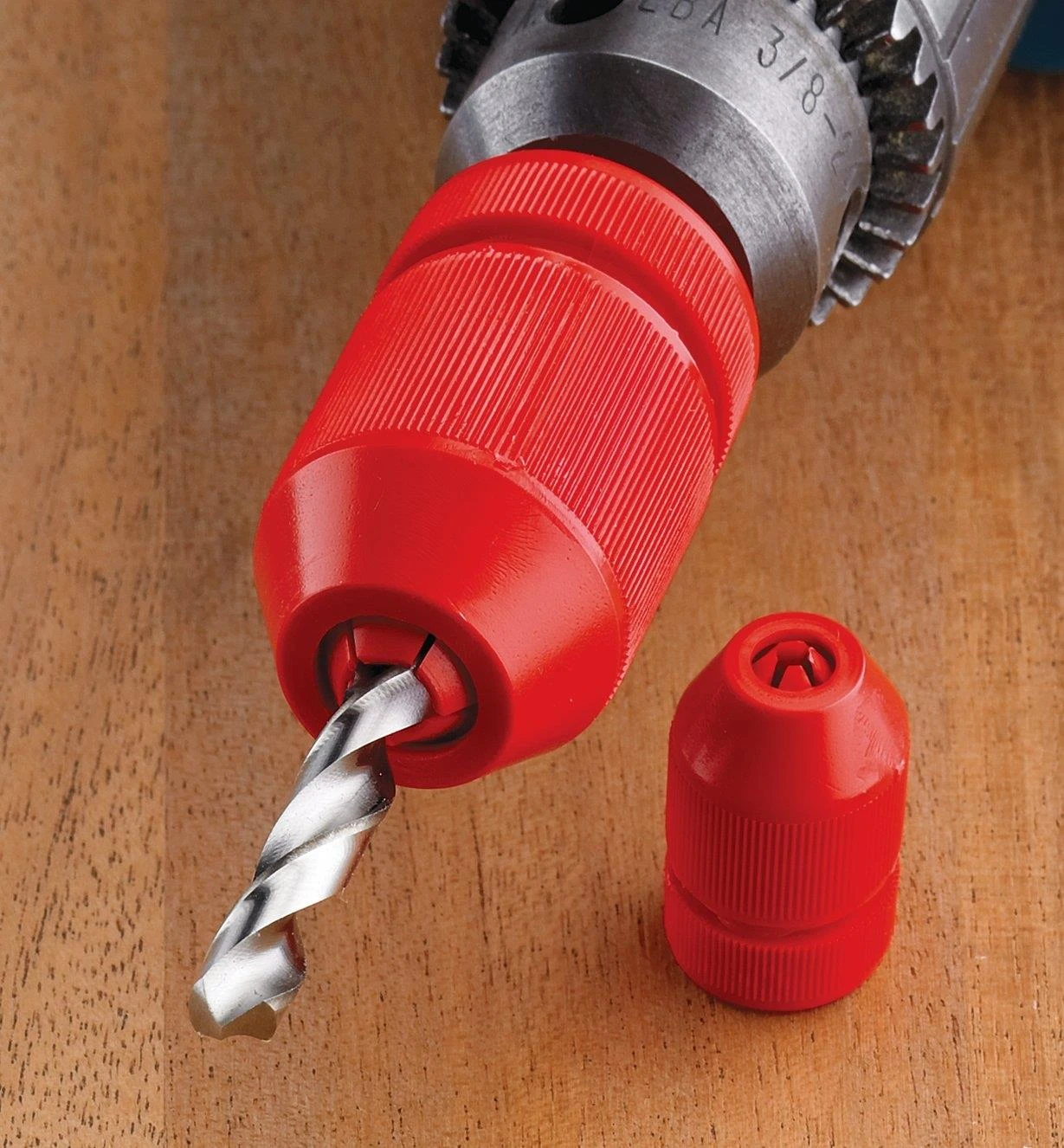 Pair Of Plastic Drill Stops 1 Pair Of Plastic Drill Stops
