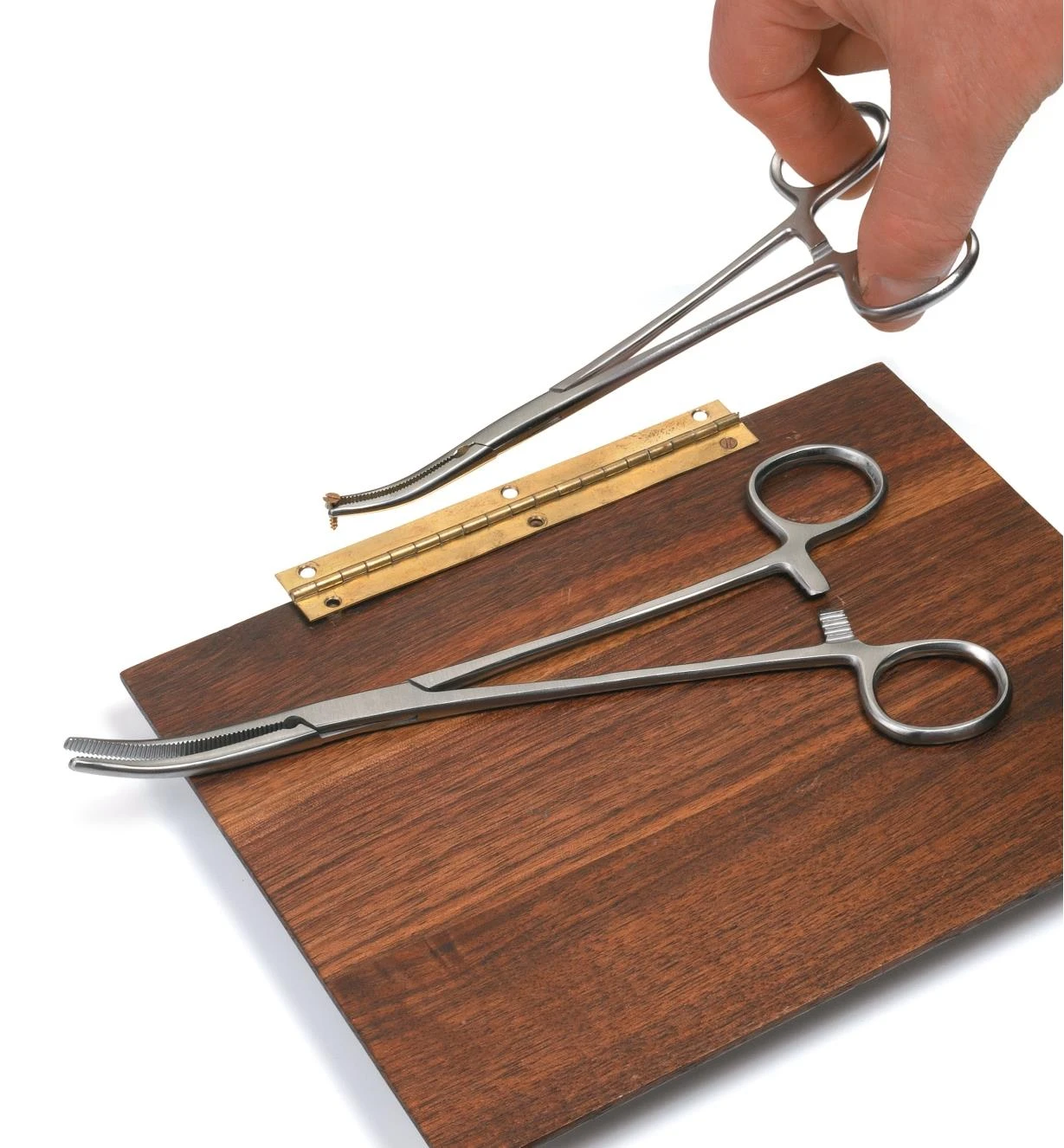 Offset Forceps 3 Offset Forceps - Image 3