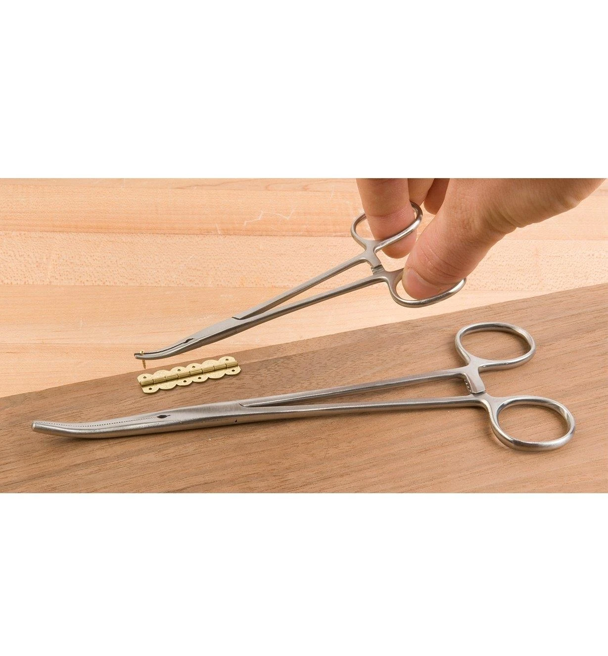 Offset Forceps 1 Offset Forceps
