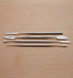 Spatulas 4 Spatulas -Lee Valley 86K9504 spatulas set of 4 d 01 r