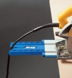 Kreg Accu-Cut Saw Guide 4 Kreg Accu-Cut Saw Guide -Lee Valley 86N4110 kreg accu cut saw guide u 0001