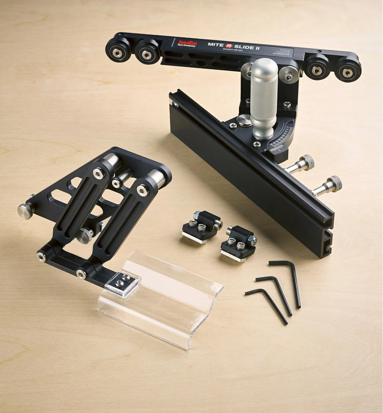 JessEm Mite-R-Slide II 3 JessEm Mite-R-Slide II - Image 3