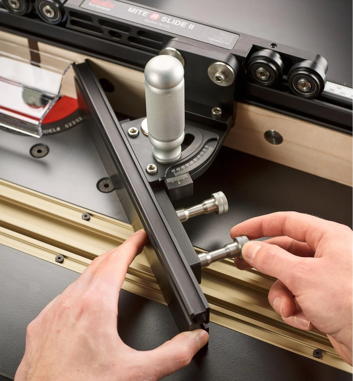 JessEm Mite-R-Slide II 1 JessEm Mite-R-Slide II