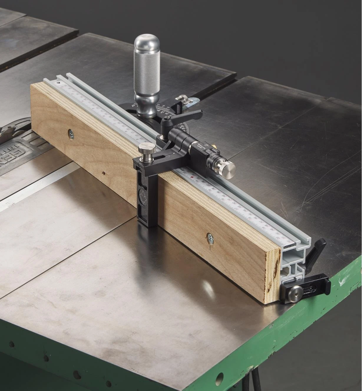 JessEm Mite-R-Excel II Miter Gauge With Micro-Adjuster 7 JessEm Mite-R-Excel II Miter Gauge With Micro-Adjuster - Image 7