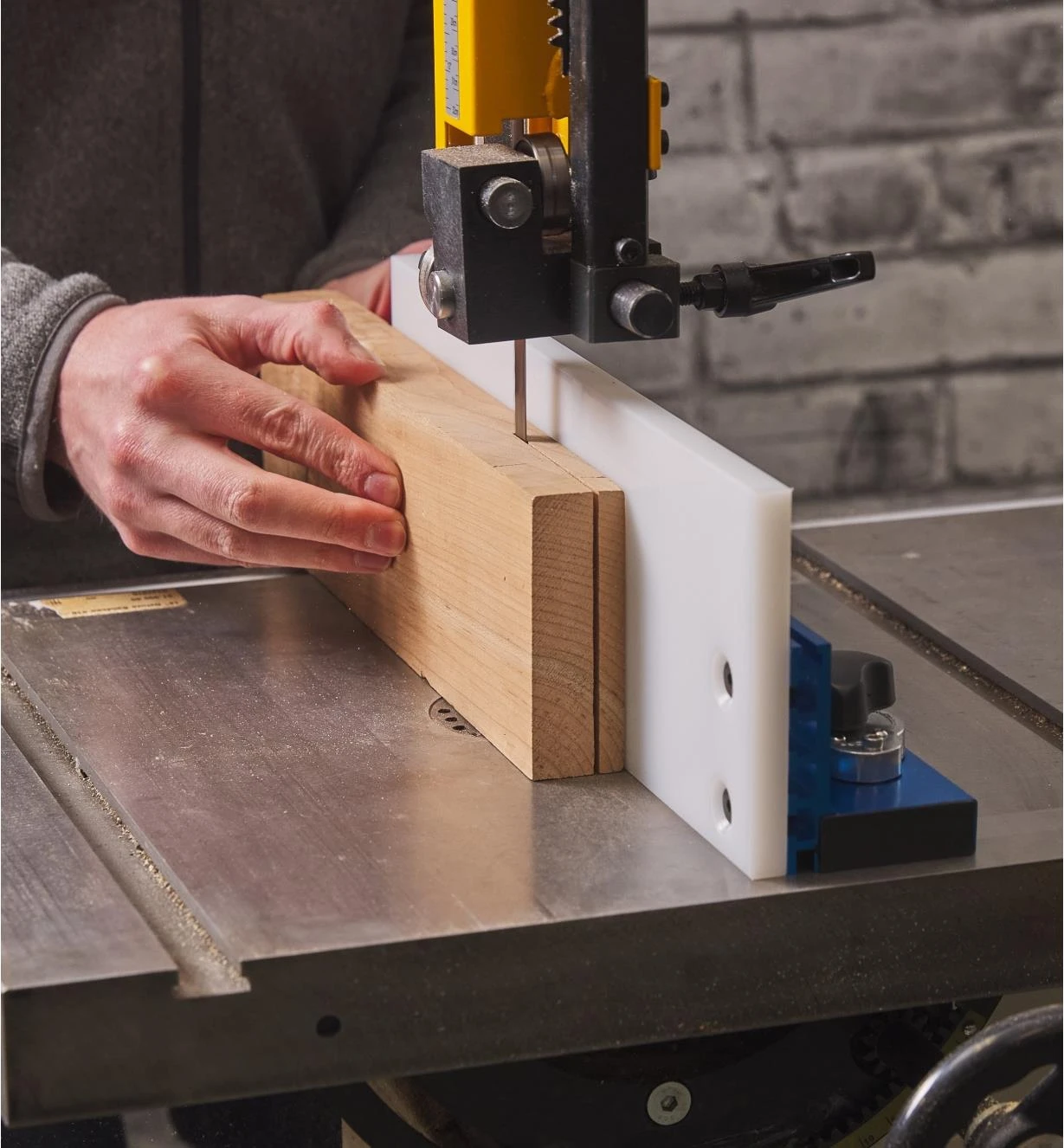 5" Sacrificial Wear Face For Magfence II 2 5" Sacrificial Wear Face For Magfence II - Image 2