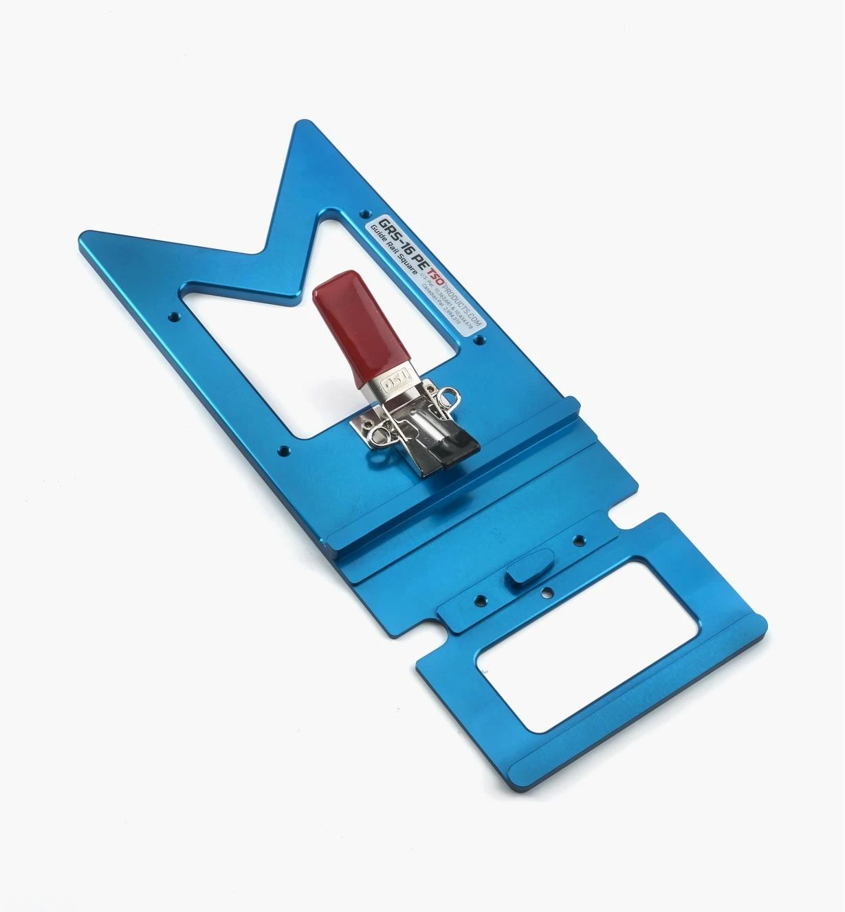 GRS-16 PE Guide Rail Square 1 GRS-16 PE Guide Rail Square