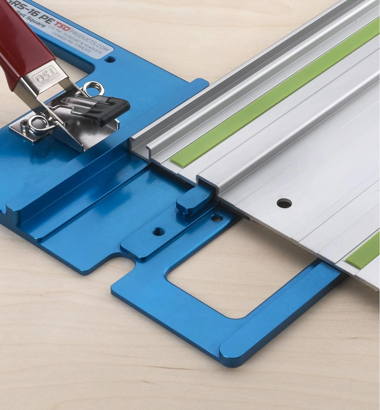 GRS-16 PE Guide Rail Square 3 GRS-16 PE Guide Rail Square - Image 3