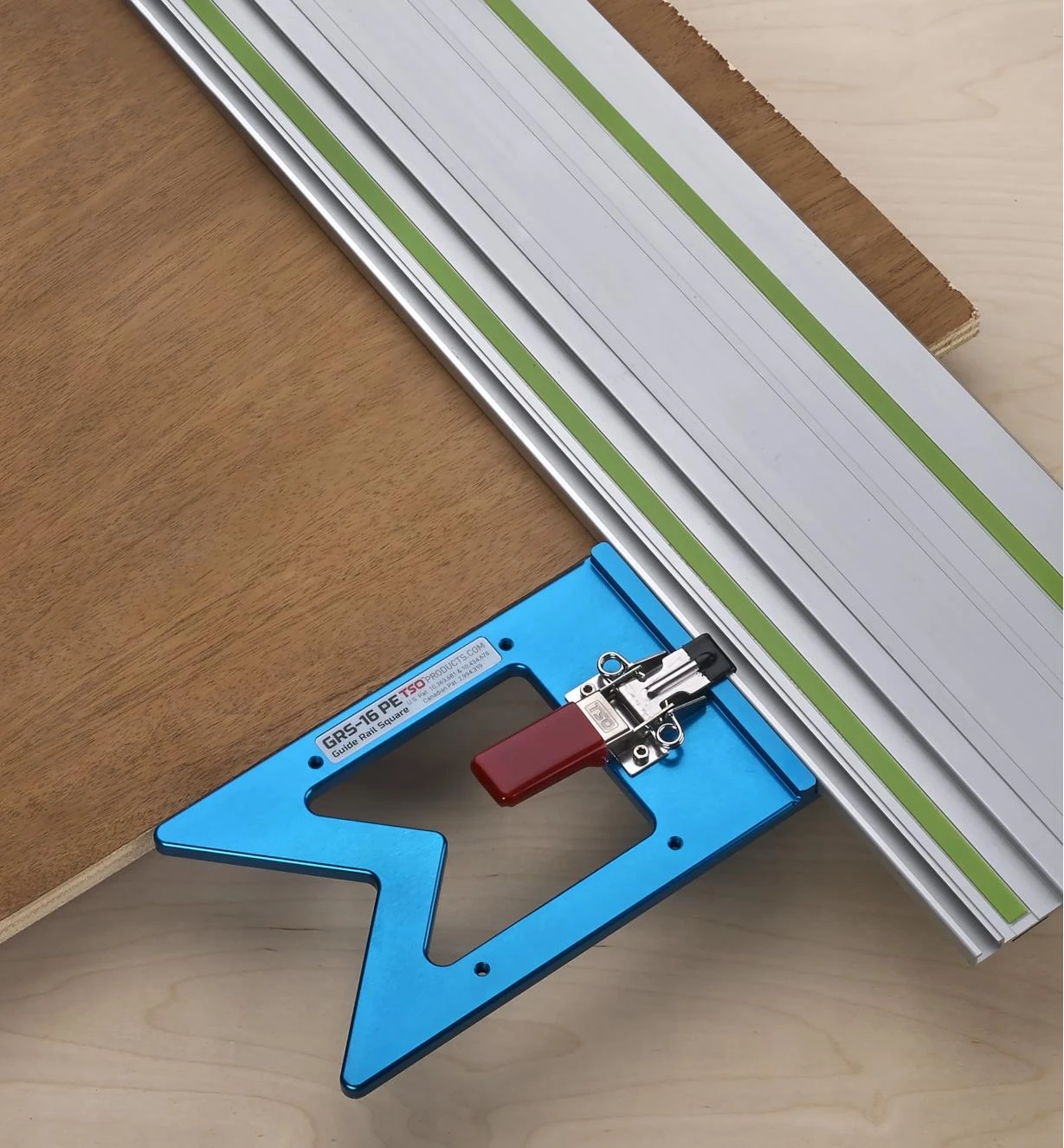 GRS-16 PE Guide Rail Square 7 GRS-16 PE Guide Rail Square - Image 7
