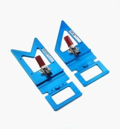 GRS-16 & GRS-16 PE Guide Rail Squares Set -Lee Valley 86N5410 grs 16 and grs 16 pe guide rail squares set f 2084